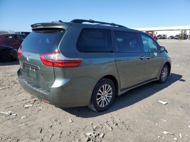 Photo 2 VIN: 5TDYZ3DCXLS077393 - TOYOTA SIENNA XLE 