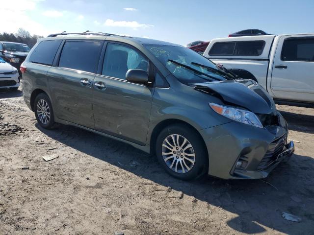 Photo 3 VIN: 5TDYZ3DCXLS077393 - TOYOTA SIENNA XLE 