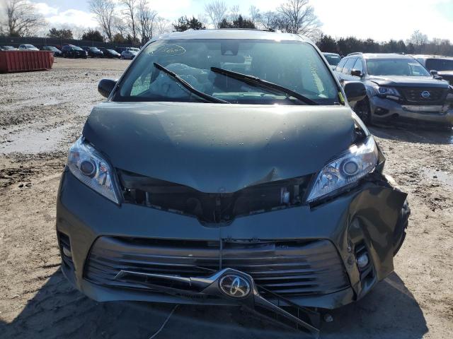 Photo 4 VIN: 5TDYZ3DCXLS077393 - TOYOTA SIENNA XLE 