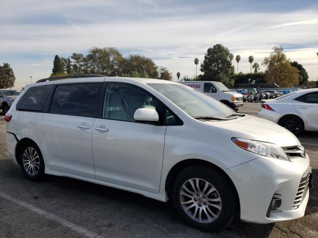 Photo 3 VIN: 5TDYZ3DCXLS084473 - TOYOTA SIENNA XLE 