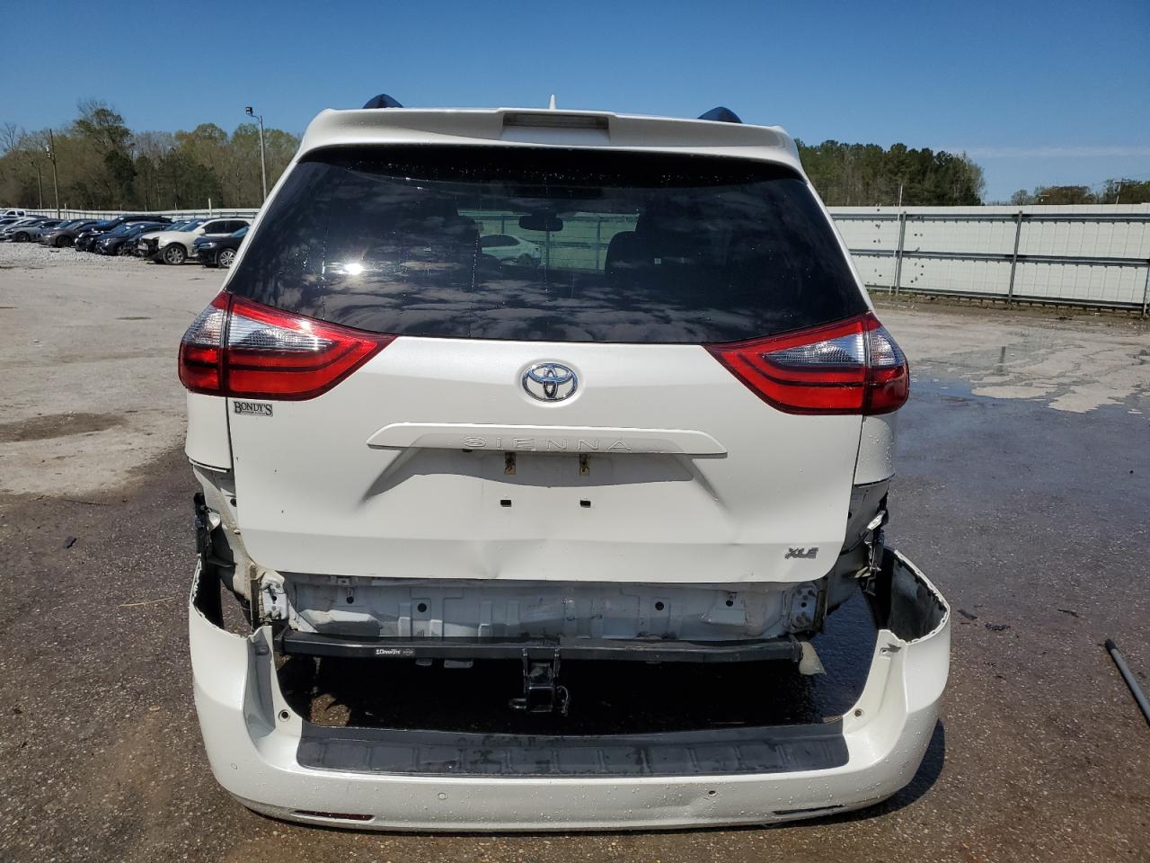 Photo 5 VIN: 5TDYZ3DCXLS085610 - TOYOTA SIENNA 