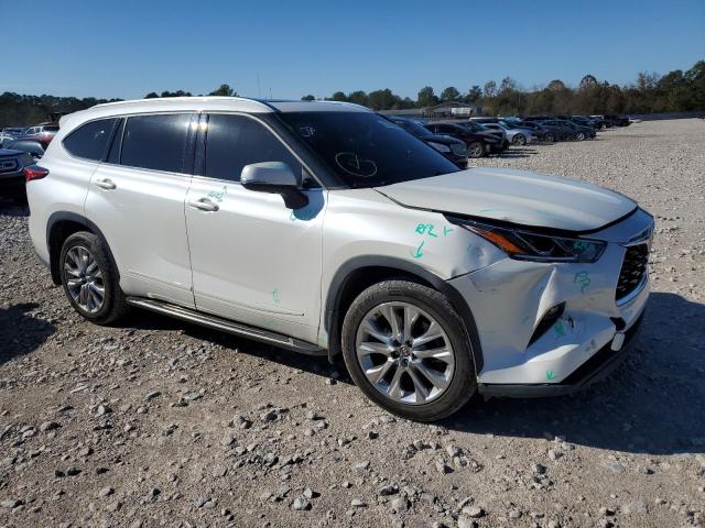 Photo 3 VIN: 5TDYZRAH0LS007453 - TOYOTA HIGHLANDER 