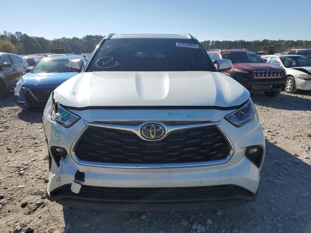 Photo 4 VIN: 5TDYZRAH0LS007453 - TOYOTA HIGHLANDER 