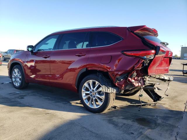 Photo 1 VIN: 5TDYZRAH0NS108561 - TOYOTA HIGHLANDER 