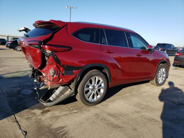 Photo 2 VIN: 5TDYZRAH0NS108561 - TOYOTA HIGHLANDER 