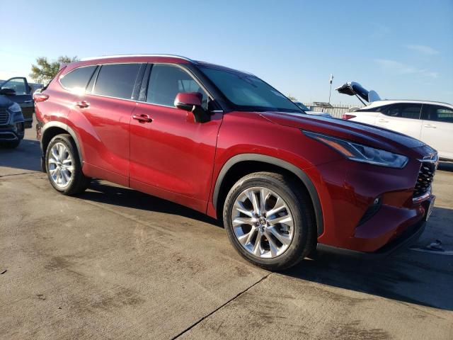 Photo 3 VIN: 5TDYZRAH0NS108561 - TOYOTA HIGHLANDER 