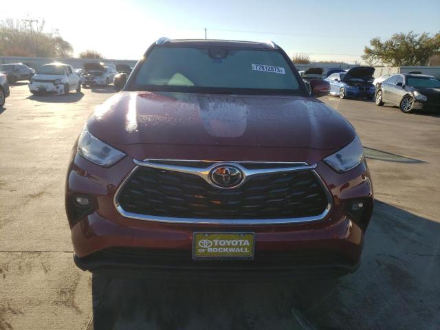 Photo 4 VIN: 5TDYZRAH0NS108561 - TOYOTA HIGHLANDER 