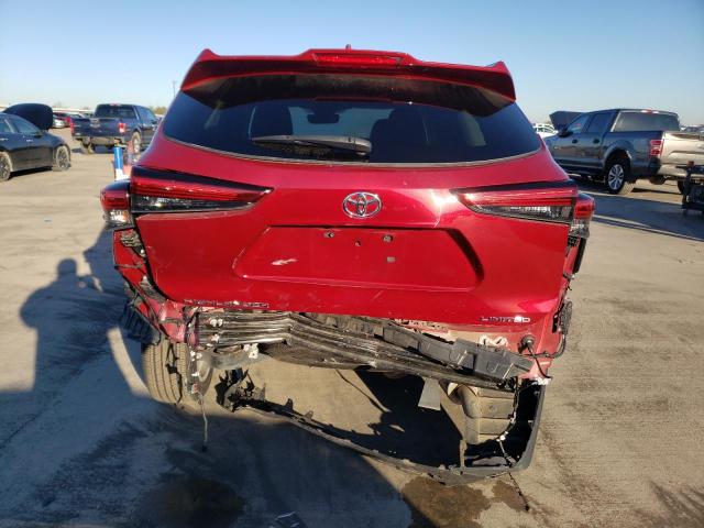 Photo 5 VIN: 5TDYZRAH0NS108561 - TOYOTA HIGHLANDER 