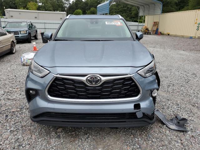 Photo 4 VIN: 5TDYZRAH0NS114795 - TOYOTA HIGHLANDER 