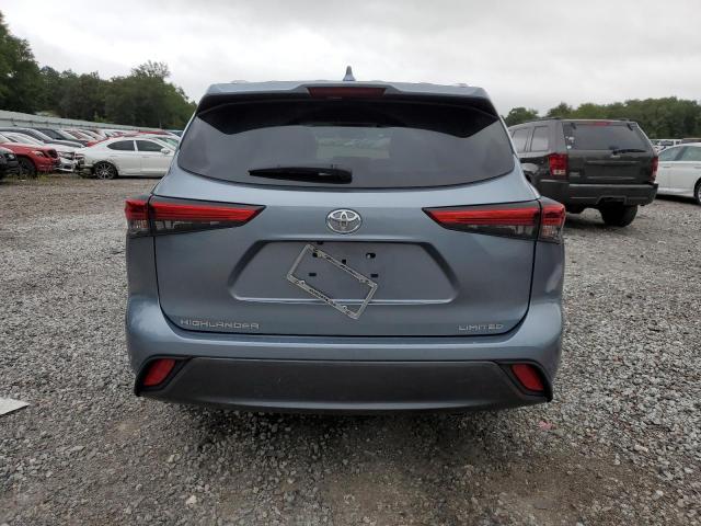 Photo 5 VIN: 5TDYZRAH0NS114795 - TOYOTA HIGHLANDER 