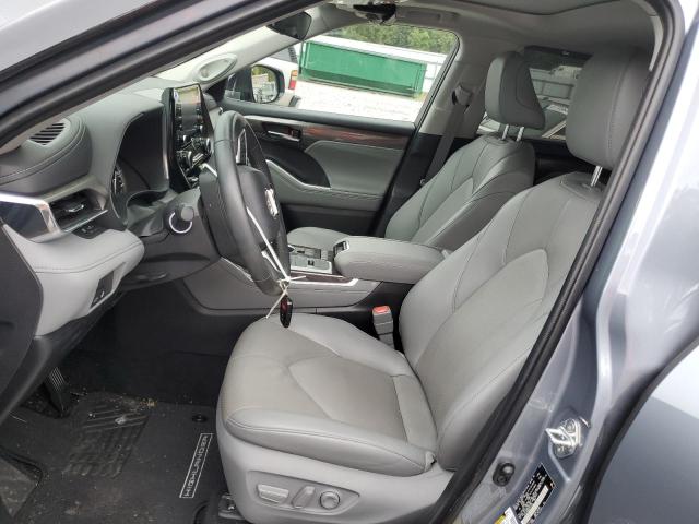 Photo 6 VIN: 5TDYZRAH0NS114795 - TOYOTA HIGHLANDER 