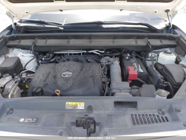 Photo 9 VIN: 5TDYZRAH1LS000138 - TOYOTA HIGHLANDER 