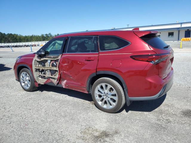 Photo 1 VIN: 5TDYZRAH1LS005050 - TOYOTA HIGHLANDER 