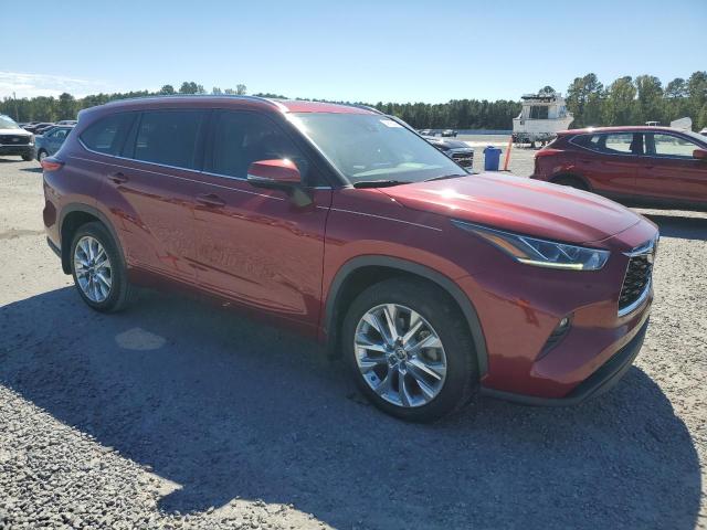 Photo 3 VIN: 5TDYZRAH1LS005050 - TOYOTA HIGHLANDER 