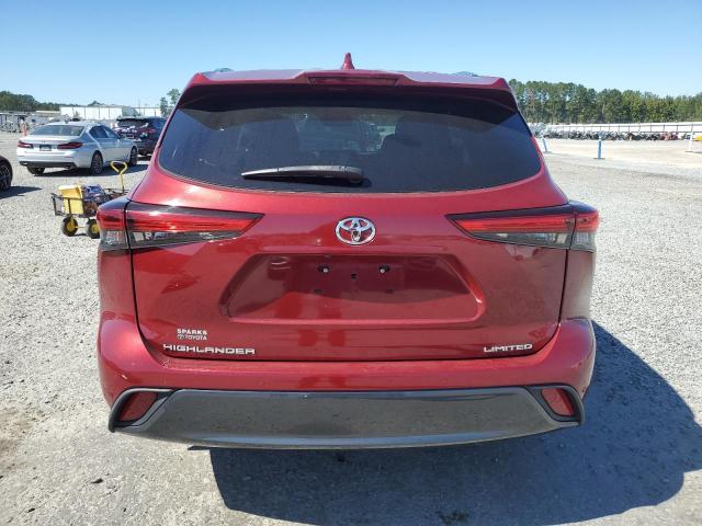 Photo 5 VIN: 5TDYZRAH1LS005050 - TOYOTA HIGHLANDER 