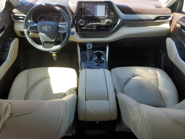 Photo 7 VIN: 5TDYZRAH1LS005050 - TOYOTA HIGHLANDER 