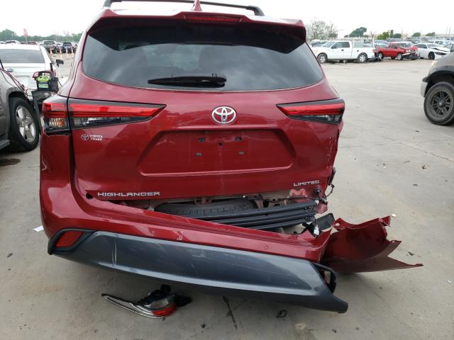 Photo 8 VIN: 5TDYZRAH1LS009034 - TOYOTA HIGHLANDER 