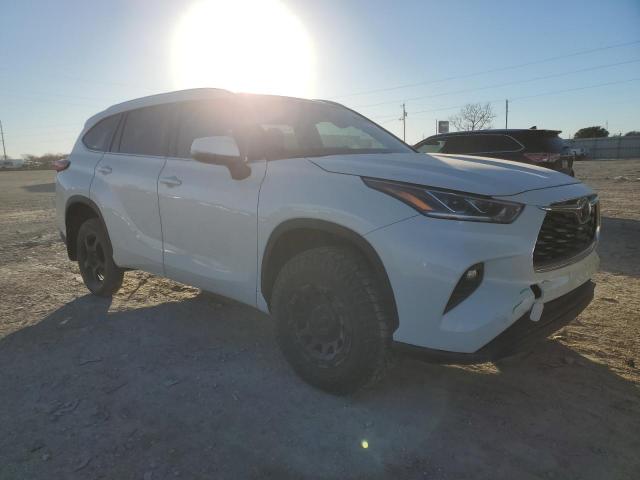 Photo 3 VIN: 5TDYZRAH1LS009566 - TOYOTA HIGHLANDER 