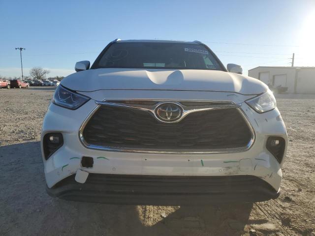 Photo 4 VIN: 5TDYZRAH1LS009566 - TOYOTA HIGHLANDER 