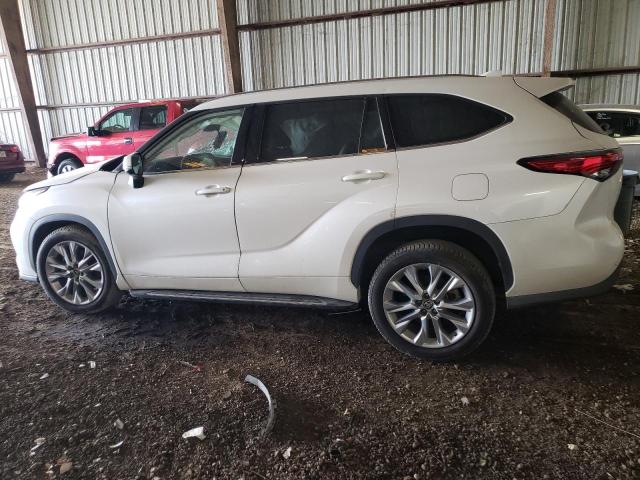 Photo 1 VIN: 5TDYZRAH1LS024682 - TOYOTA HIGHLANDER 