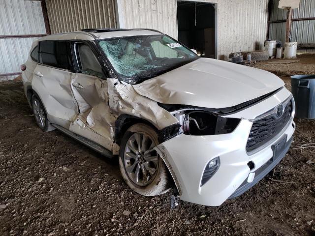 Photo 3 VIN: 5TDYZRAH1LS024682 - TOYOTA HIGHLANDER 