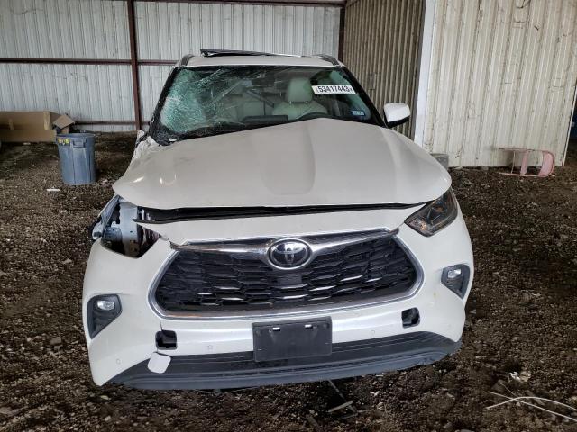 Photo 4 VIN: 5TDYZRAH1LS024682 - TOYOTA HIGHLANDER 