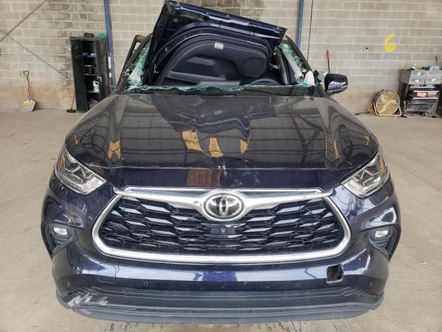 Photo 4 VIN: 5TDYZRAH1LS028151 - TOYOTA HIGHLANDER 