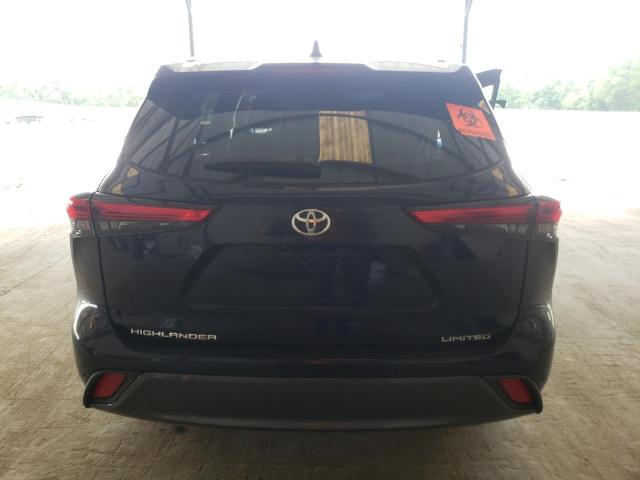 Photo 5 VIN: 5TDYZRAH1LS028151 - TOYOTA HIGHLANDER 