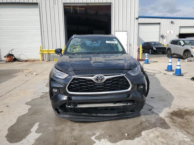 Photo 4 VIN: 5TDYZRAH1MS522270 - TOYOTA HIGHLANDER 