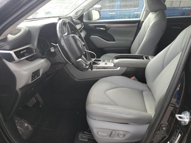 Photo 6 VIN: 5TDYZRAH1MS522270 - TOYOTA HIGHLANDER 