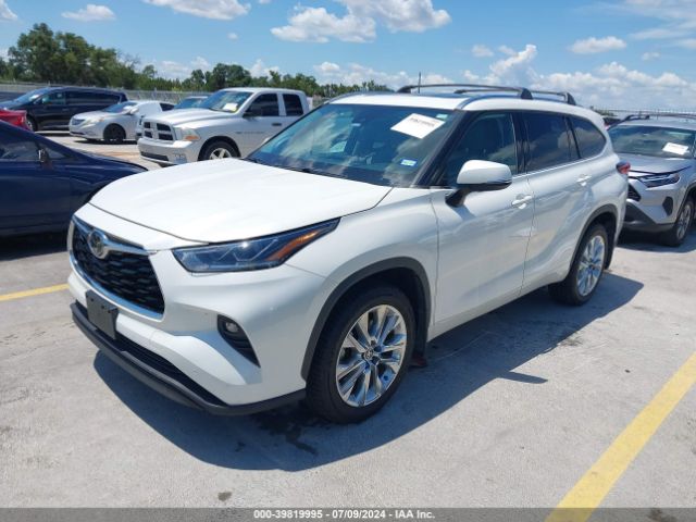 Photo 1 VIN: 5TDYZRAH2LS017224 - TOYOTA HIGHLANDER 