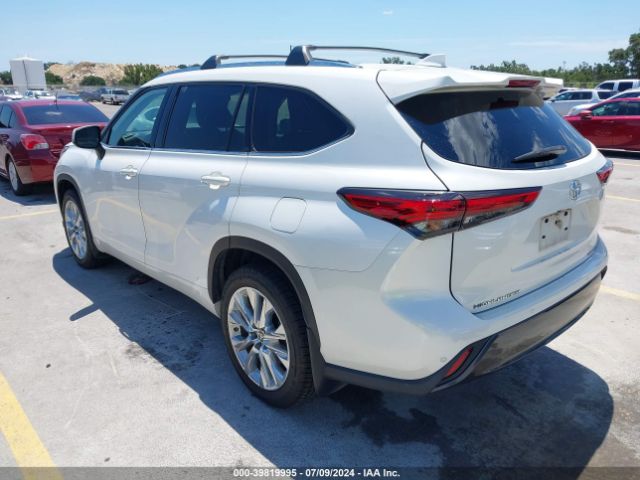 Photo 2 VIN: 5TDYZRAH2LS017224 - TOYOTA HIGHLANDER 