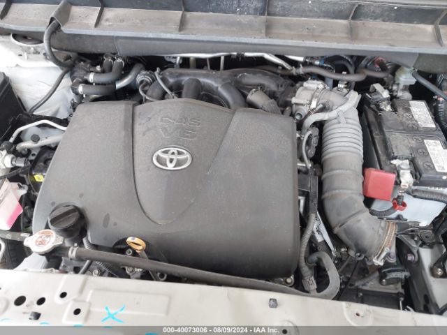 Photo 9 VIN: 5TDYZRAH2MS527056 - TOYOTA HIGHLANDER 