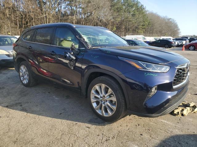 Photo 3 VIN: 5TDYZRAH2MS535979 - TOYOTA HIGHLANDER 