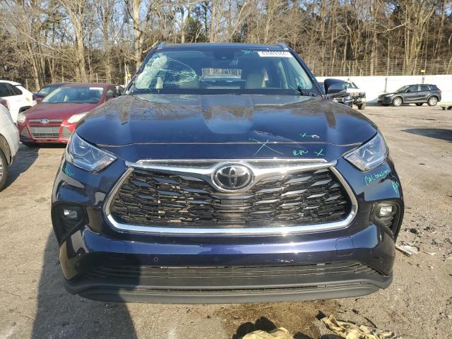 Photo 4 VIN: 5TDYZRAH2MS535979 - TOYOTA HIGHLANDER 