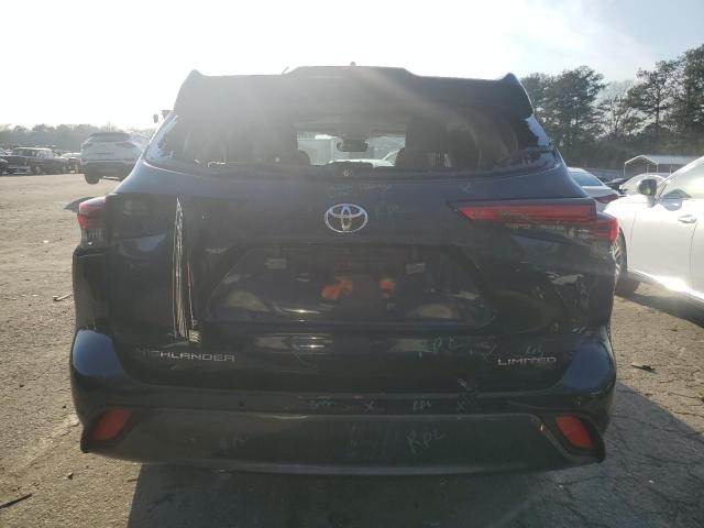 Photo 5 VIN: 5TDYZRAH2MS535979 - TOYOTA HIGHLANDER 