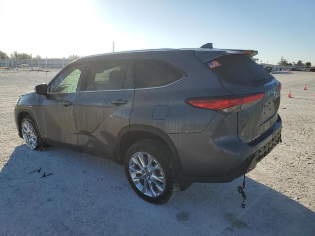 Photo 1 VIN: 5TDYZRAH2NS540262 - TOYOTA HIGHLANDER 