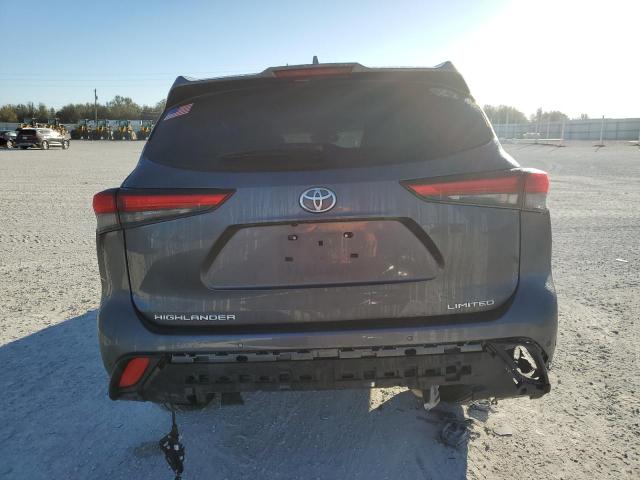 Photo 5 VIN: 5TDYZRAH2NS540262 - TOYOTA HIGHLANDER 