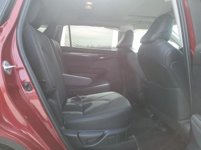 Photo 10 VIN: 5TDYZRAH2NS559040 - TOYOTA HIGHLANDER 