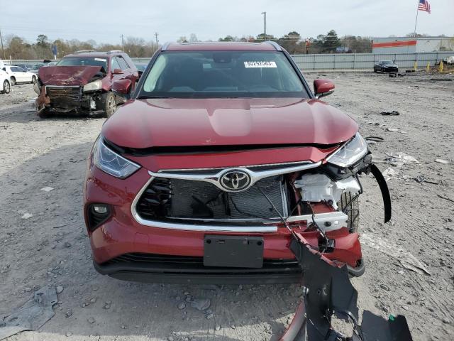 Photo 4 VIN: 5TDYZRAH2NS559040 - TOYOTA HIGHLANDER 