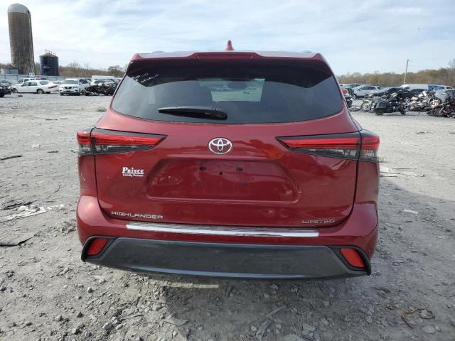 Photo 5 VIN: 5TDYZRAH2NS559040 - TOYOTA HIGHLANDER 