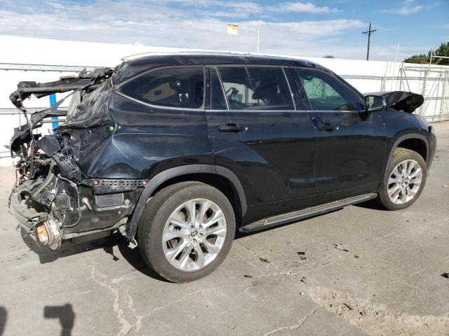 Photo 2 VIN: 5TDYZRAH3LS000920 - TOYOTA HIGHLANDER 