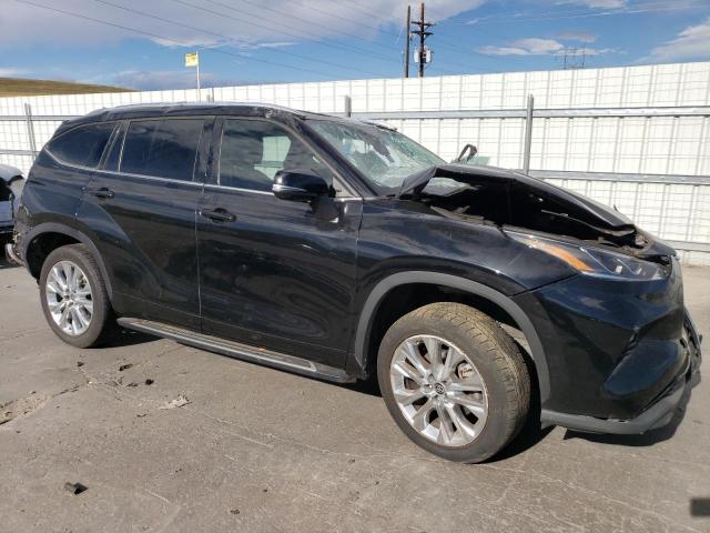 Photo 3 VIN: 5TDYZRAH3LS000920 - TOYOTA HIGHLANDER 