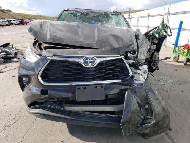 Photo 4 VIN: 5TDYZRAH3LS000920 - TOYOTA HIGHLANDER 