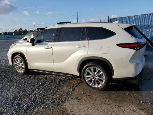 Photo 1 VIN: 5TDYZRAH3LS011206 - TOYOTA HIGHLANDER 