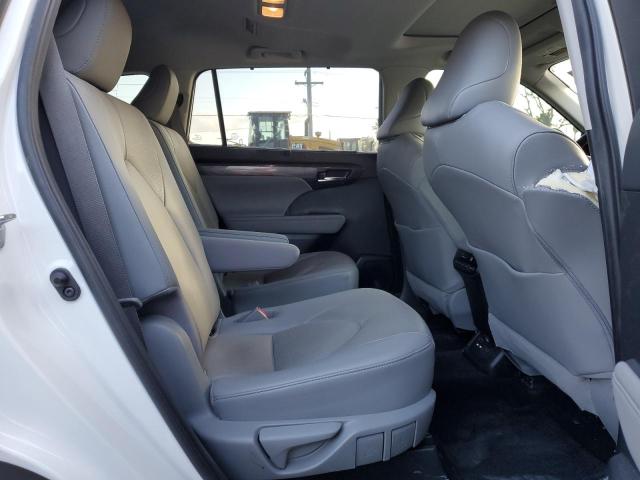 Photo 10 VIN: 5TDYZRAH3LS011206 - TOYOTA HIGHLANDER 