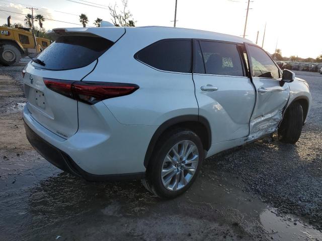 Photo 2 VIN: 5TDYZRAH3LS011206 - TOYOTA HIGHLANDER 