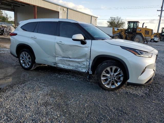 Photo 3 VIN: 5TDYZRAH3LS011206 - TOYOTA HIGHLANDER 