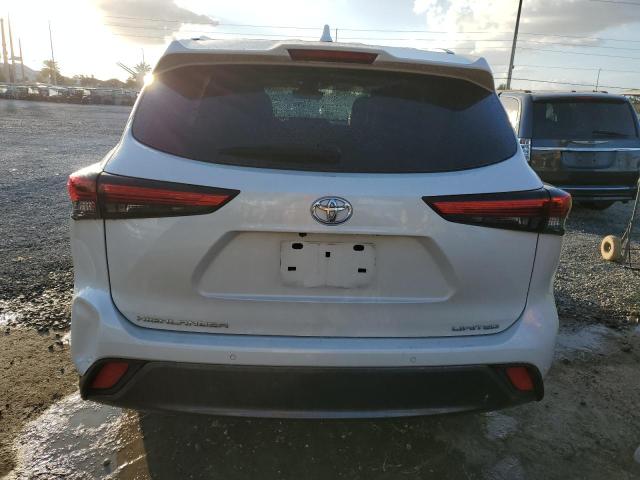 Photo 5 VIN: 5TDYZRAH3LS011206 - TOYOTA HIGHLANDER 