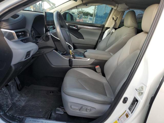 Photo 6 VIN: 5TDYZRAH3LS011206 - TOYOTA HIGHLANDER 